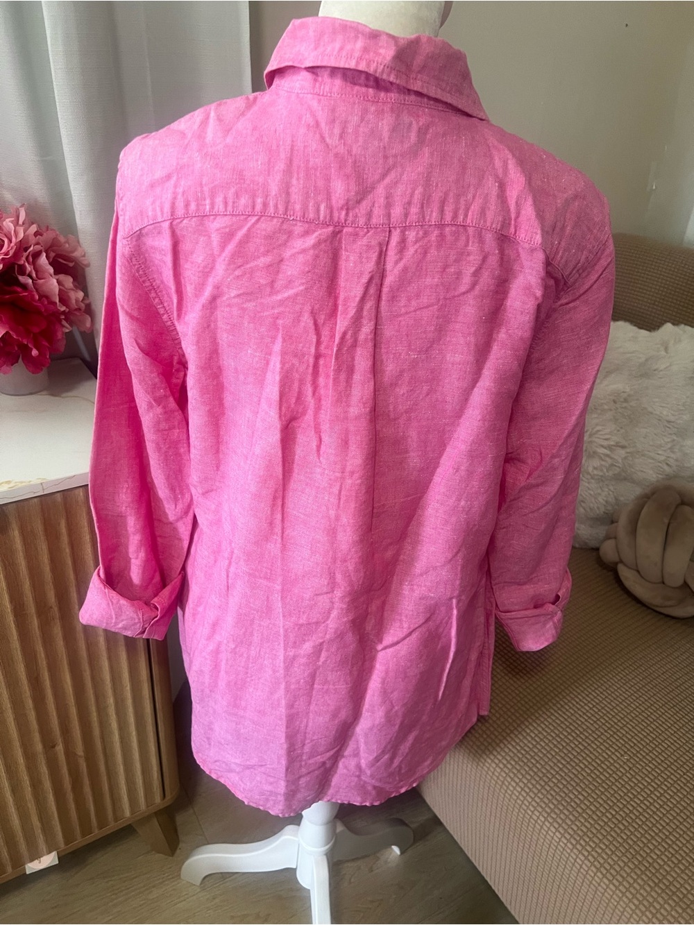 Banana republic button down - Picture 3 of 4